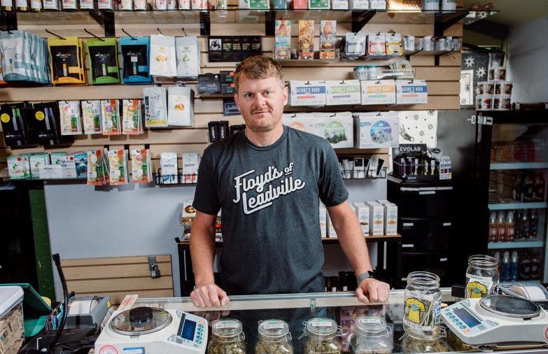 Floyd Landis Rides into Town, episode 22, Industrial Hemp Podcast